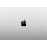 Apple MacBook Pro (14") 2024 CTO, Notebook silber, 24 GB, 1 TB (1 TB SSD), M4 Pro, MacOS, Deutsch, Nanotexturglas