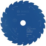 Bosch EXPERT Wood Kreissägeblatt, Ø 250mm, 24Z Bohrung 30mm, für Akku-Kappsägen