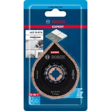 Bosch Mörtelentferner Expert AVZ 70 RT4 Grout + Abrasive, Ø 70mm, Sägeblatt Carbide-RIFF, Schnittbreite 2,5mm