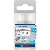 Bosch PRO Ceramic dry Bohrkrone, Ø 30mm, Bohrer für Winkelschleifer