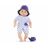 Corolle Mon Premier Poupon Badejunge Marin, Puppe 