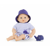 Corolle Mon Premier Poupon Badejunge Marin, Puppe 