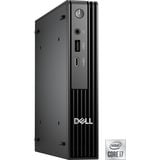 Dell Pro Micro (MJ5TK), Mini-PC schwarz, Windows 11 Pro