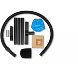 EINHELL TC-VC 1540 S, Nass-/Trockensauger silber/rot