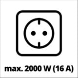EINHELL TC-VC 1930 SA Kit, Nass-/Trockensauger 