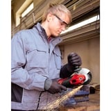 EINHELL Winkelschleifer TE-AG 115 rot/schwarz, 720 Watt