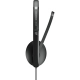EPOS | Sennheiser ADAPT 160T USB II, Headset schwarz, Stereo, USB
