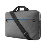 HP Prelude, Notebooktasche grau/schwarz, bis 43,9 cm (17,3")
