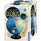 KOSMOS Tag & Nacht Globus, Experimentierkasten 