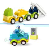 LEGO 10474 DUPLO Kreative Fahrzeuge, Konstruktionsspielzeug 