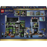 LEGO 76471 Harry Potter Zaubererläden in der Winkelgasse, Konstruktionsspielzeug 