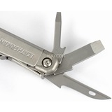 Leatherman Multitool Surge edelstahl, 21 Tools