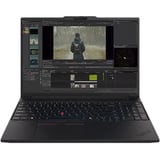 Lenovo Lenovo ThinkPad P16s Gen 5 Intel U7-356H 64 GB N W11P, Notebook schwarz, Intel® Core™ Ultra 7 356H, NVIDIA RTX PRO 2000, 64 GB LPDDR5X, 1 TB (1 TB SSD), Windows 11 Pro