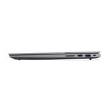 Lenovo ThinkBook 16 AMD G7 ARP (21MW009MGE), Notebook grau, AMD Ryzen 5 7535HS, AMD Radeon 660M, 32 GB DDR5, 512 GB (512 GB SSD), Windows 11 Pro 64-Bit