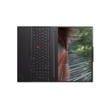Lenovo ThinkPad P16s G5 Intel (21XE0073GE), Notebook schwarz, Intel® Core™ Ultra 7 356H, NVIDIA RTX PRO 2000, 64 GB LPDDR5X, 1 TB (1 TB SSD), Windows 11 Pro