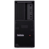 Lenovo ThinkStation P3 Tower Gen 2 (30HT0094GE), PC-System schwarz, Windows 11 Pro