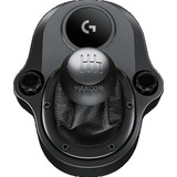 Logitech Driving Force Shifter, Schalthebel schwarz