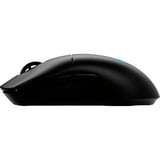 Logitech G PRO 2 LIGHTSPEED, Gaming-Maus schwarz, LIGHTSPEED, HERO 2, für Windows