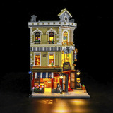 Lumibricks Antiquitätenladen, Konstruktionsspielzeug 