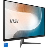MSI Modern AM271 11M-014AT, PC-System schwarz, Windows 10 Home 64-Bit