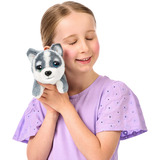 Moose Toys Little Live Pets My Really Real S2 Puppy Mini - Aurora, Kuscheltier 