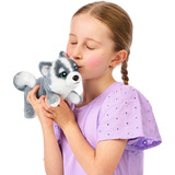 Moose Toys Little Live Pets My Really Real S2 Puppy Mini - Aurora, Kuscheltier 