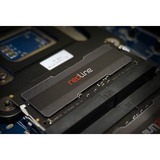 Mushkin SO-DIMM 16 GB DDR4-2666 (2x 8 GB) Dual-Kit, Arbeitsspeicher schwarz, MRA4S266GHHF8GX2, Redline, INTEL XMP
