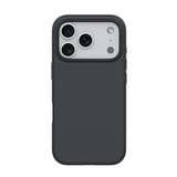 Nevox StyleShell SHOCK, Handyhülle schwarz, iPhone 17 Pro, kompatibel mit MagSafe