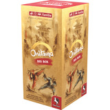 Pegasus Onitama Big Box, Brettspiel 