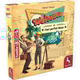 Pegasus Welcome To, Brettspiel 