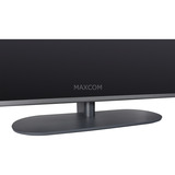 Philips The One 55PUS9050/12, QLED-Fernseher 139 cm (55 Zoll), grau, UltraHD/4K, Ambilight, Drehbarer Standfuß, 120Hz Panel