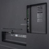 Philips The One 55PUS9050/12, QLED-Fernseher 139 cm (55 Zoll), grau, UltraHD/4K, Ambilight, Drehbarer Standfuß, 120Hz Panel