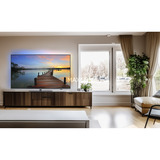 Philips The One 55PUS9050/12, QLED-Fernseher 139 cm (55 Zoll), grau, UltraHD/4K, Ambilight, Drehbarer Standfuß, 120Hz Panel