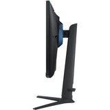 SAMSUNG Odyssey Gaming G4 S25BG400EU, Gaming-Monitor 62 cm (25 Zoll), schwarz, FullHD, IPS, Free-Sync/G-Sync, HDR, 240Hz Panel