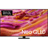 Samsung 75" Neo QLED QN92F (GQ75QN92FATXZG), QLED-Fernseher 189 cm (75 Zoll), schwarz, UltraHD/4K, Neo-QLED, Mini-LED, PVR, Triple-Twin-Tuner, 100Hz Panel