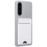 Samsung Card Slot Case, Handyhülle hellgrau, Samsung Galaxy A57 5G