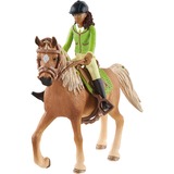 Schleich Horse Club Sarah & Mystery, Spielfigur