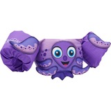 Sevylor Puddle Jumper 3D Oktopus, Schwimmflügel lila, Schwimmlernhilfe nach EN 13138-1