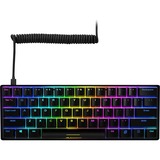 Sharkoon SKILLER SGK50 S4, Gaming-Tastatur schwarz, US-Layout, Kailh Blue