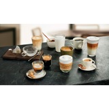 Siemens TQ517D03 integral EQ500 , Vollautomat edelstahl/schwarz (glänzend)