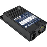 SilverStone FX600z Platinum, PC-Netzteil schwarz, 600 Watt