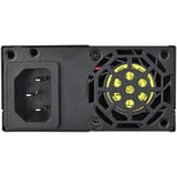 SilverStone FX600z Platinum, PC-Netzteil schwarz, 600 Watt