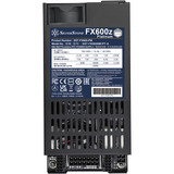 SilverStone FX600z Platinum, PC-Netzteil schwarz, 600 Watt