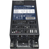 SilverStone FX600z Platinum, PC-Netzteil schwarz, 600 Watt