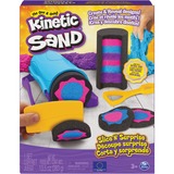 Kinetic Sand - Slice N'Surprise Set, Spielsand