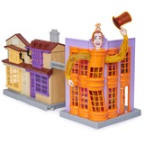 Spin Master Wizarding World Harry Potter - Winkelgasse Spielset, Spielfigur Mit Licht und Sound 