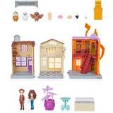 Spin Master Wizarding World Harry Potter - Winkelgasse Spielset, Spielfigur Mit Licht und Sound 