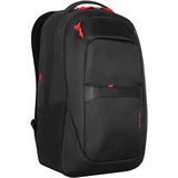 Targus Strike II Gaming-Rucksack schwarz, 27 Liter / bis 43,9 cm (17,3")