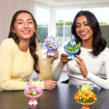 ZURU MAX - Bouquets, Konstruktionsspielzeug sortierter Artikel