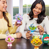 ZURU MAX - Bouquets, Konstruktionsspielzeug sortierter Artikel